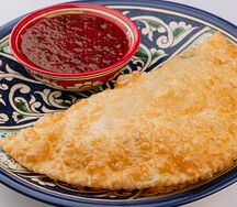 Чебуреки с говядиной