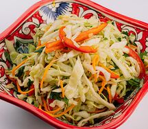 Витаминный салат