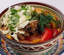 Лагман Уйгурский