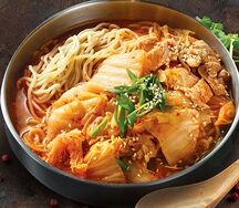 Кимчи Рамён