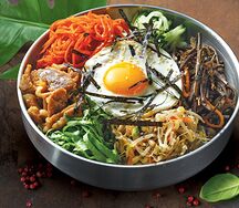 Пибимпаб с курицей