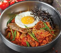 Кимчи поккым паб