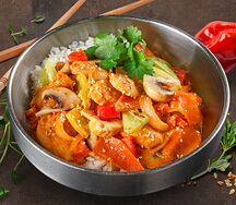 Чикен Том ям