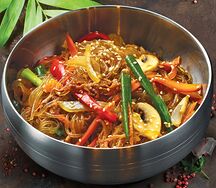 Чапче с говядиной