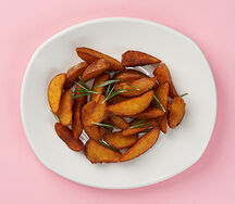 Картофель по-деревенски