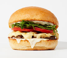 Бургер Блю чиз 