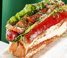 Сочный итальянец