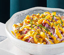 Салат Коул слоу