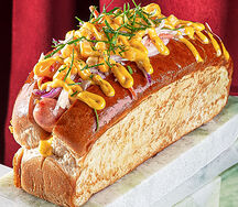 Хот-дог Коул слоу