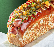 Двойной Чиз-дог