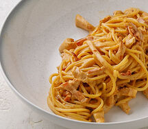 Паста Карбонара