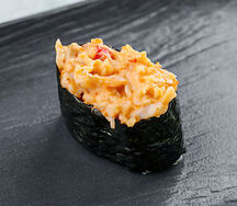 Острые суши Краб