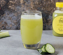 Огуречный сок