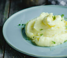 Картофельное пюре