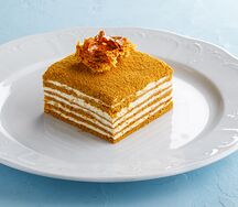 Торт Медовик