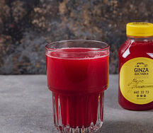 Морс из клюквы