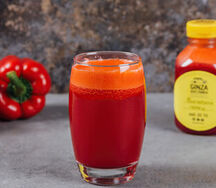 Сок болгарского перца