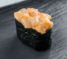 Острые суши Гребешок