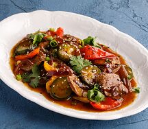 Говядина по-кантонски