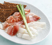 Ассорти из сала