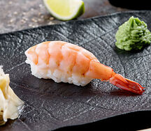 Суши Креветка