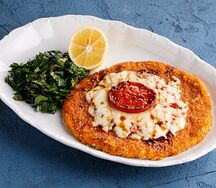 Шницель из индейки