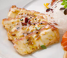 Сашими из осьминога