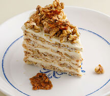 Торт Грецкий орех