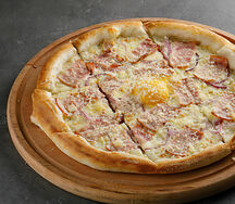 Пицца Карбонара