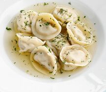 Пельмени сибирские