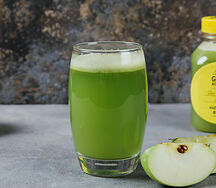 Яблочный сок