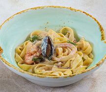 Паста Морская