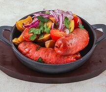 Колбаски Сладкая парочка