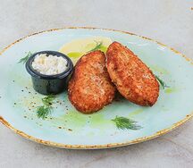 Щучьи котлетки