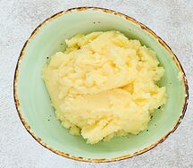 Картофельное пюре