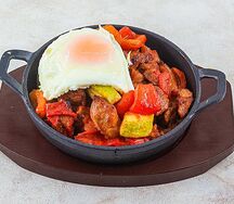 Костромская свинка