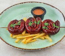 Колбаски Четкие бро