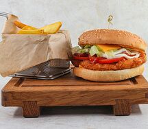 Чика бургер