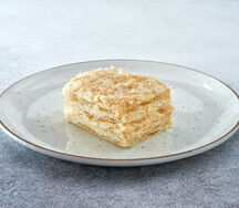 Десерт Наполеон