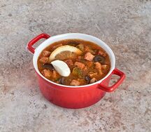 Солянка мясная сборная