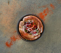 Купаты по-имеретински