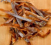 Горбуша юкка