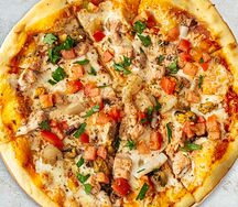 Пицца Морская