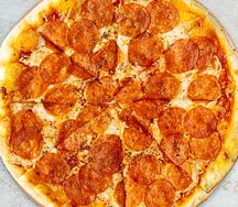 Пицца Дабл пепперони 