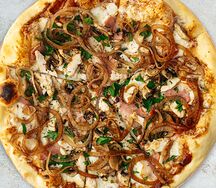 Пицца Барбекю