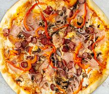 Пицца Нью-Йорк 