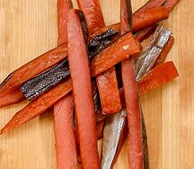 Палочки горбуши