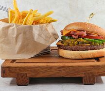 Бургер Жгучий Педро