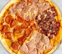 Пицца Четыре сеньора