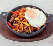 Сковорода язычника